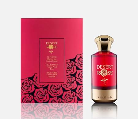 Khadlaj Desert Rose EDP
