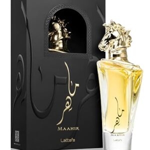 Lattafa Maahir EDP