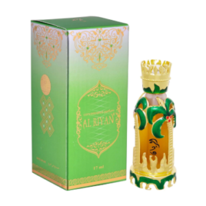 Khadlaj Al Riyan Eau de Parfum