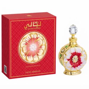 Swiss Arabian Shaghaf Oud EDP