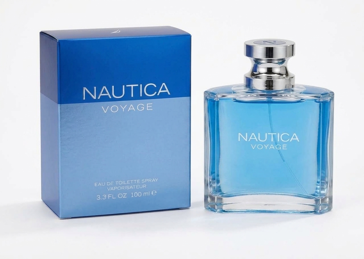 Nautica Voyage EDT