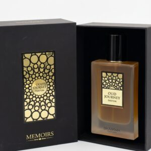 Dhamma Perfume Oil - Oud
