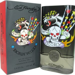 Ed Hardy Born Wild EDT