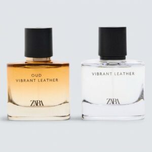 Zara Man Vibrant Leather EDP