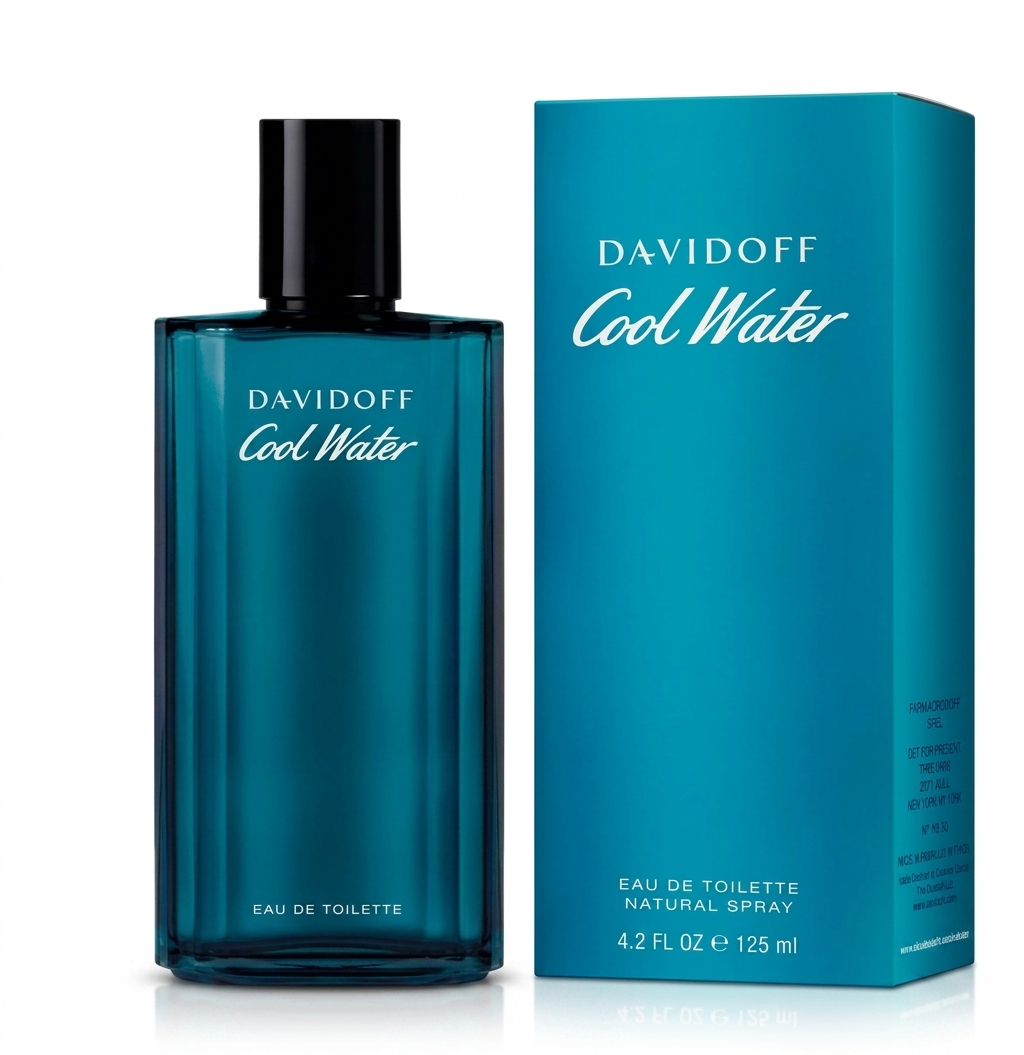 Davidoff Cool Water EDT