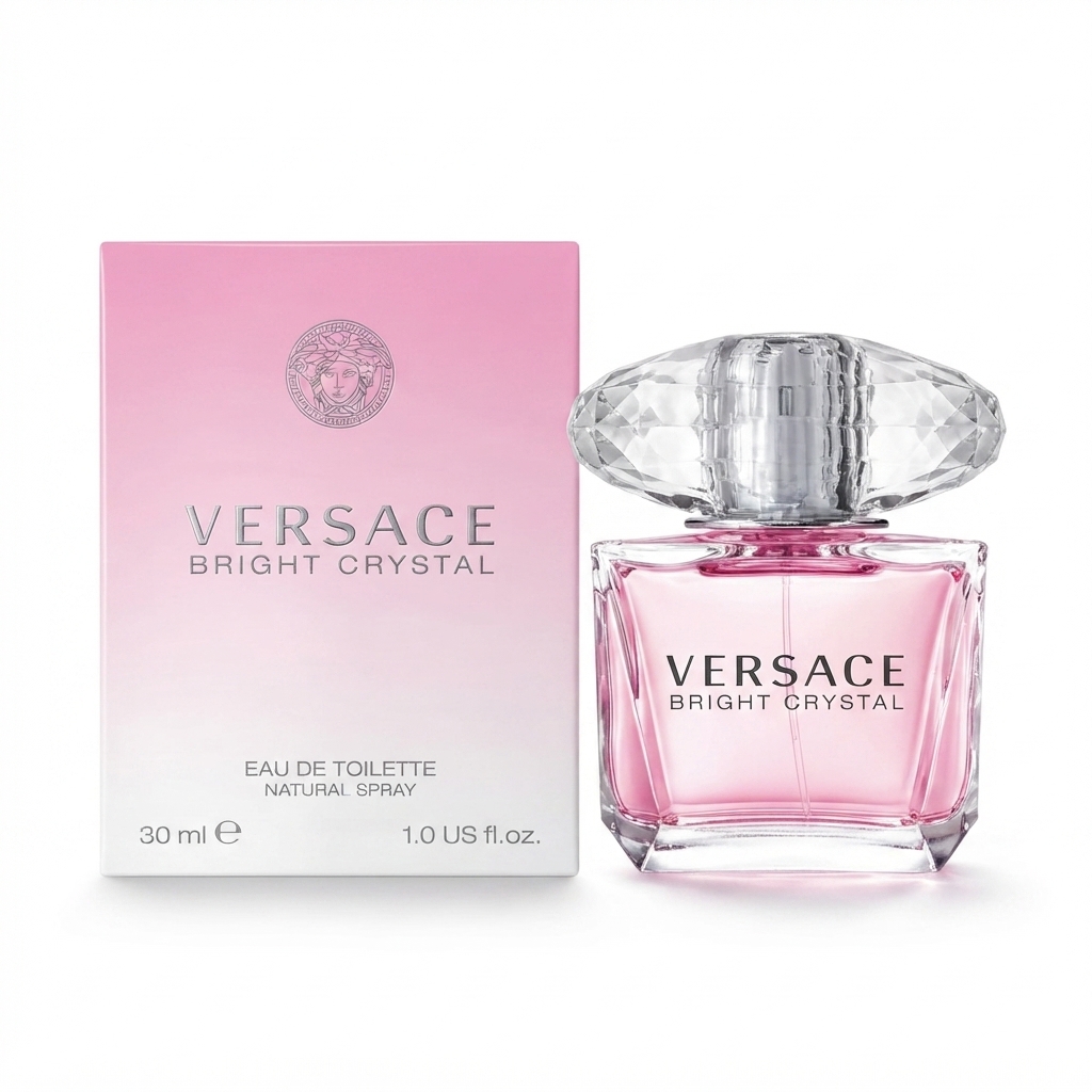 Versace Bright Crystal EDT