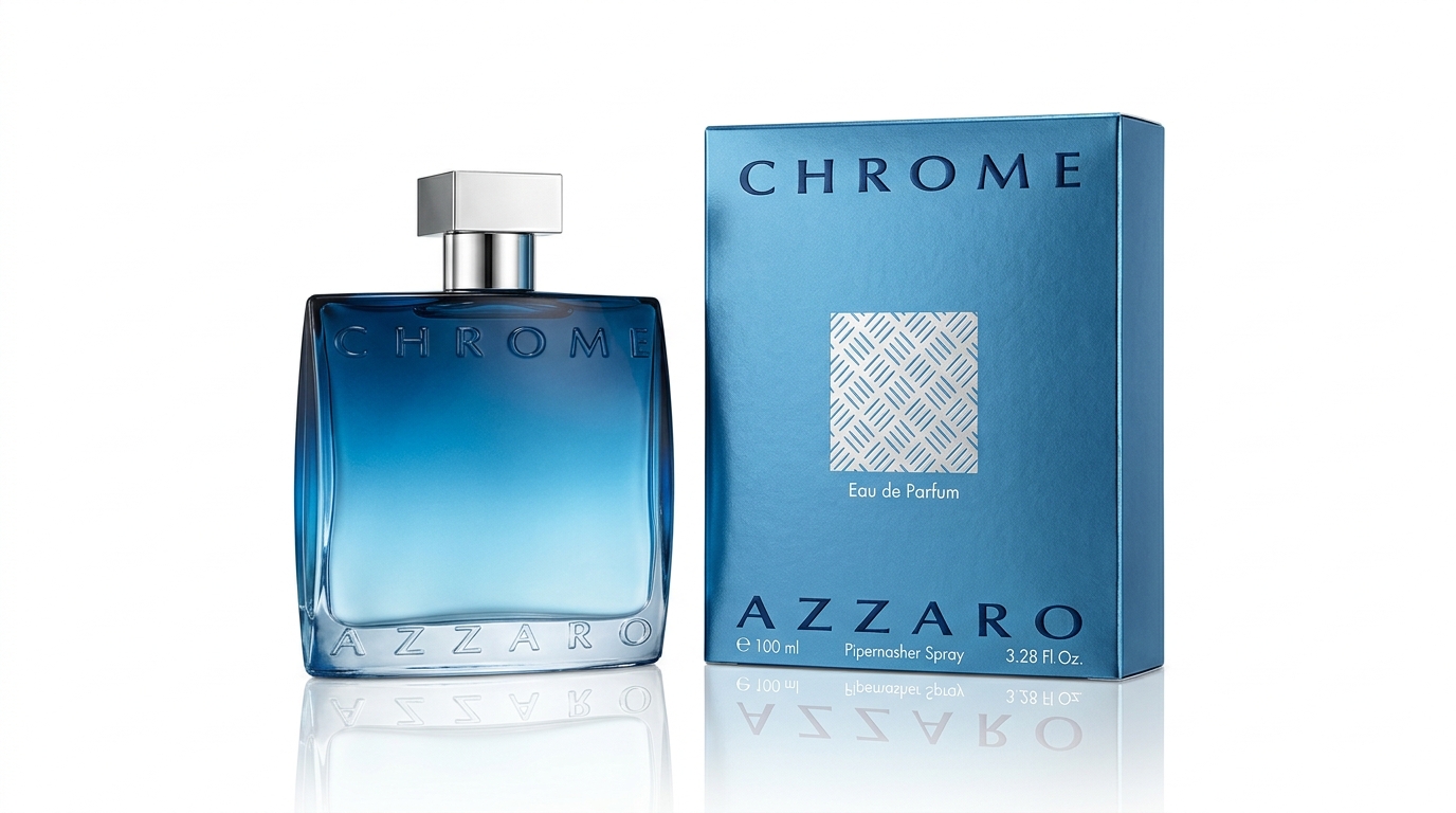 Azzaro Chrome EDT